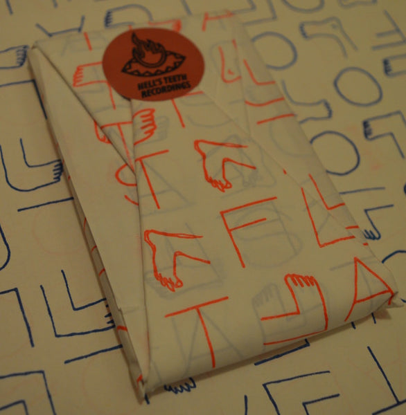 Aleksandr Jurczyk : Footfalls (Cass, MiniAlbum, Ltd)