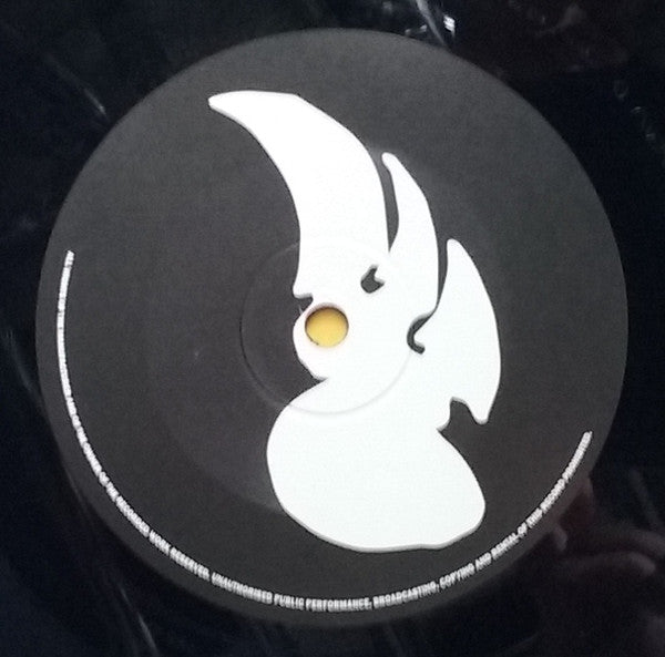 J.Bionic + Horrific James : Remixes (10", Single, Ltd)