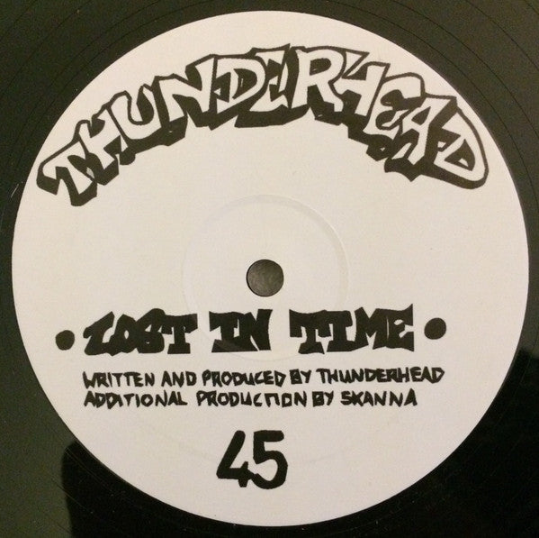 Thunderhead (2) : Lost In Time (12", RE, RM)