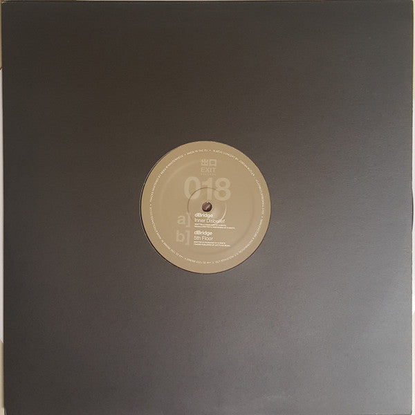 D-Bridge : Inner Disbelief (12", RP)