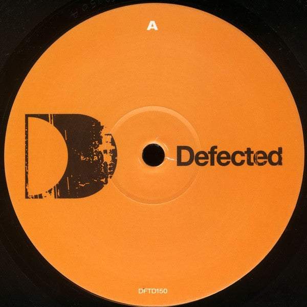 Junior Jack Feat. Shena : Dare Me (Stupidisco) (12")