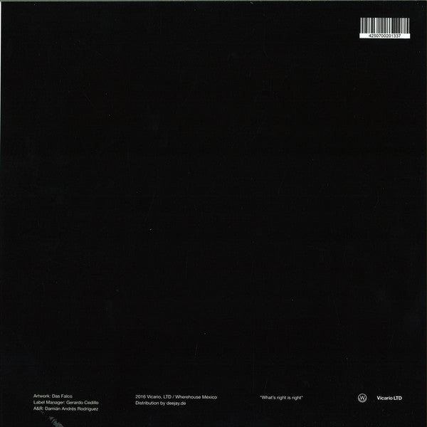 Various : Straight From The Wherehouse  Vol.2  (12")