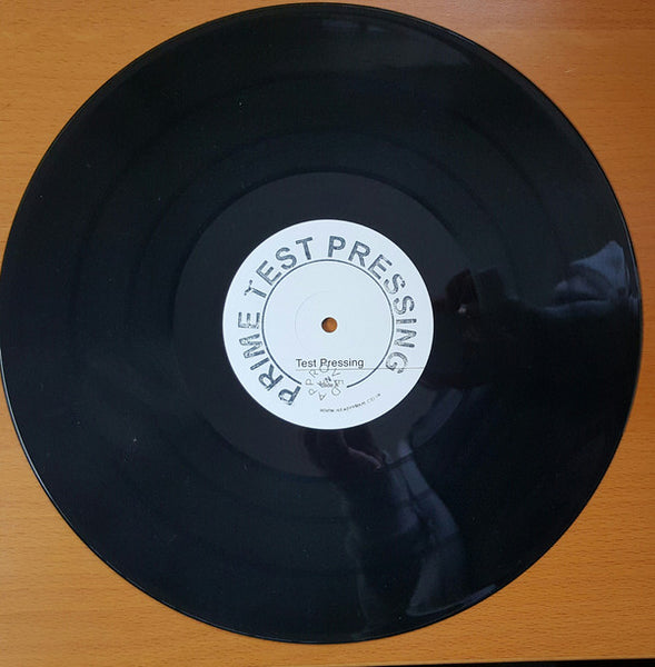 Dubspeeka : Unfriended (12", TP)