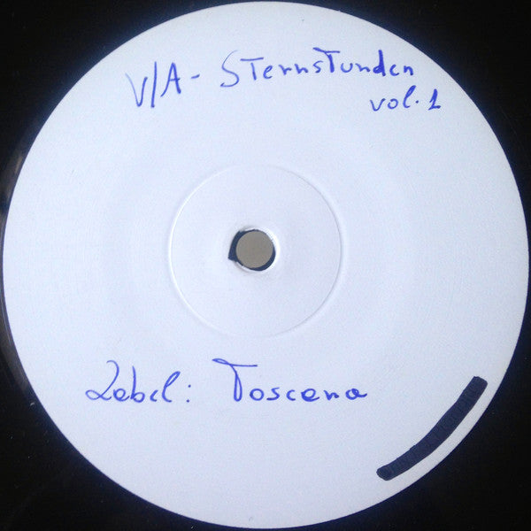 Various : Sternstunden No.1 (12", W/Lbl)