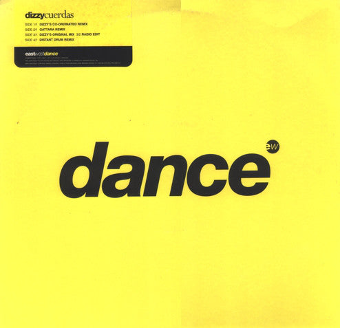Dizzy (2) : Cuerdas (2x12", Promo)