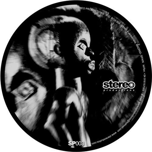 Chus & Ceballos : Afrika (12")