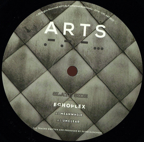 Echoplex : The Detroit Walkout (12")