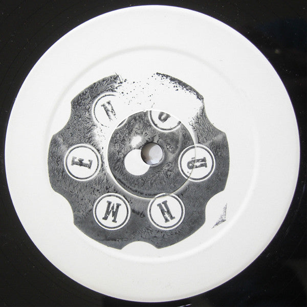Gunmen (2) : Chase The Devil / So Mi Like It (12", W/Lbl, Sta)