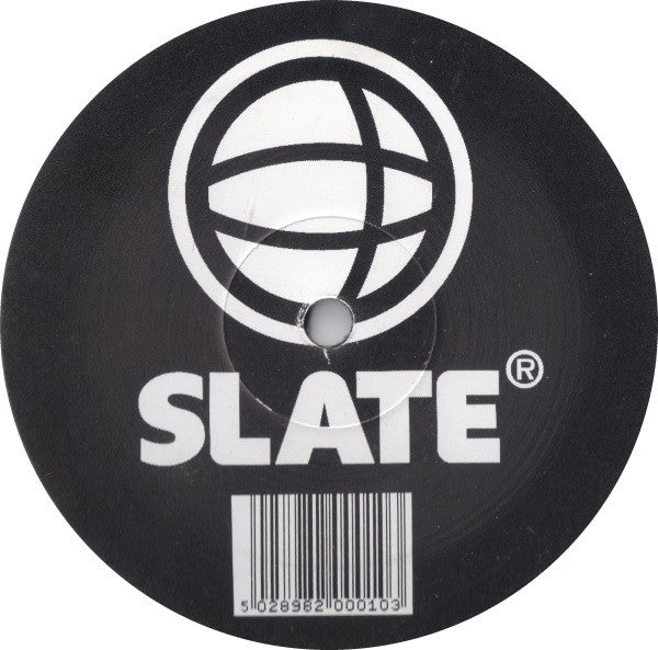 Nox Alba : Mambo White (12")