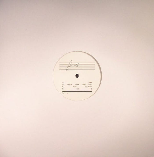 Jack Murphy (3) : Knowing Something 1 (12")