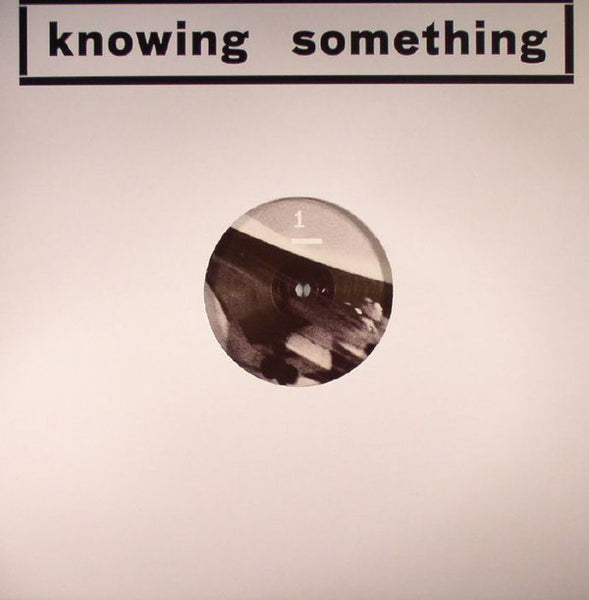Jack Murphy (3) : Knowing Something 1 (12")