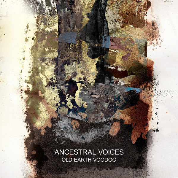 Ancestral Voices : Old Earth Voodoo (12", EP, Ltd, Whi)