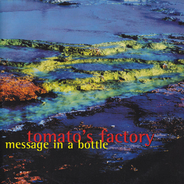 Tomato's Factory : Message In A Bottle (12")