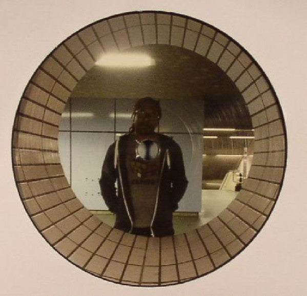 Hakim Murphy : 4D Mind Sculpting (12", EP)