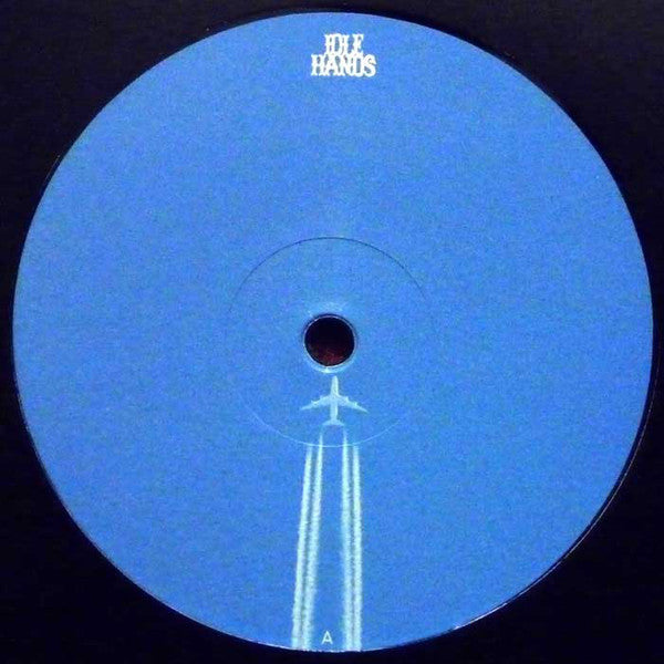 Christian Jay : Contrail (12", Single)