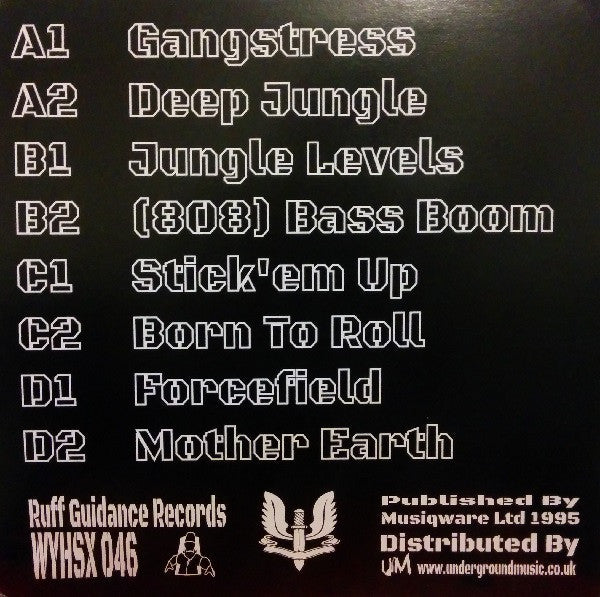 Bay B Kane : Survival Techniques Vol. 1 (2x12", RE)