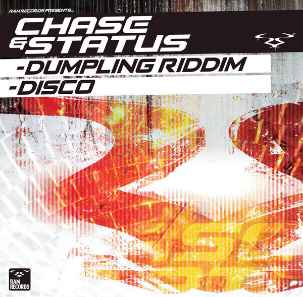 Chase & Status : Dumpling Riddim / Disco (12")