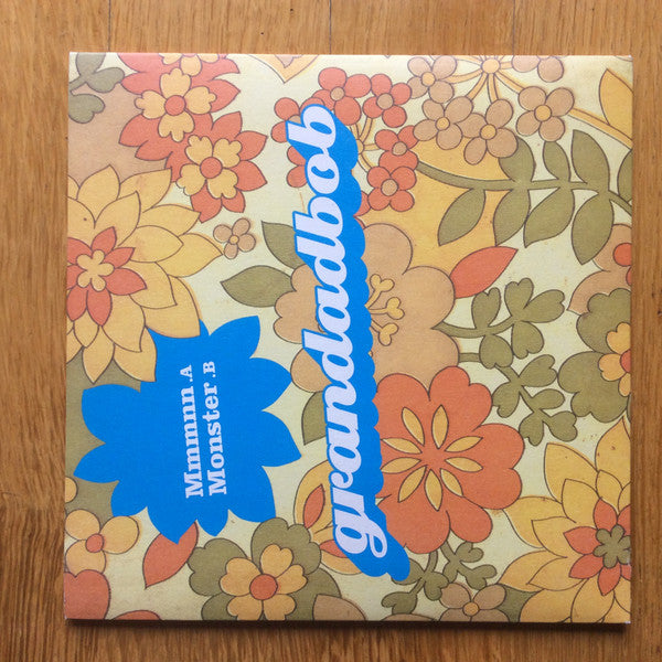 Grandadbob : Mmmnn / Monster (7")