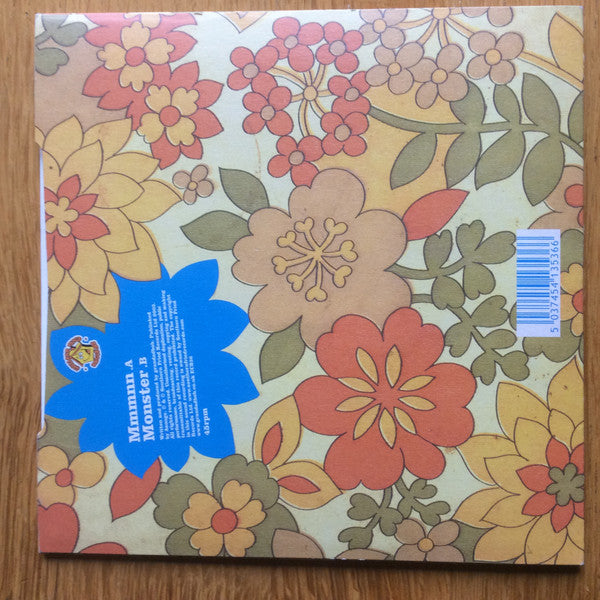 Grandadbob : Mmmnn / Monster (7")