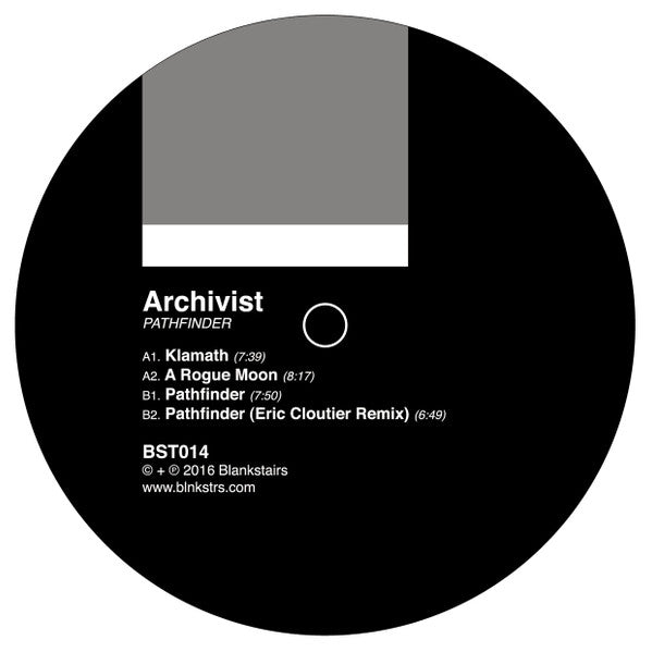 Archivist : Pathfinder (12", RP)