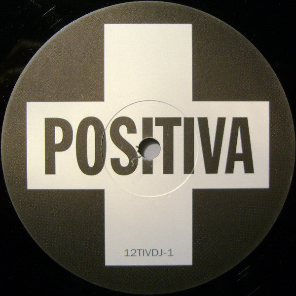 Exoterix : Void (12", Promo)