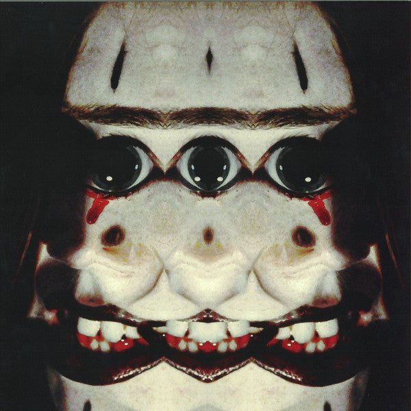 Sinistarr : Naine Rouge EP (12", EP)