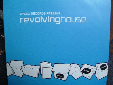 Various : Revolving House (2x12")