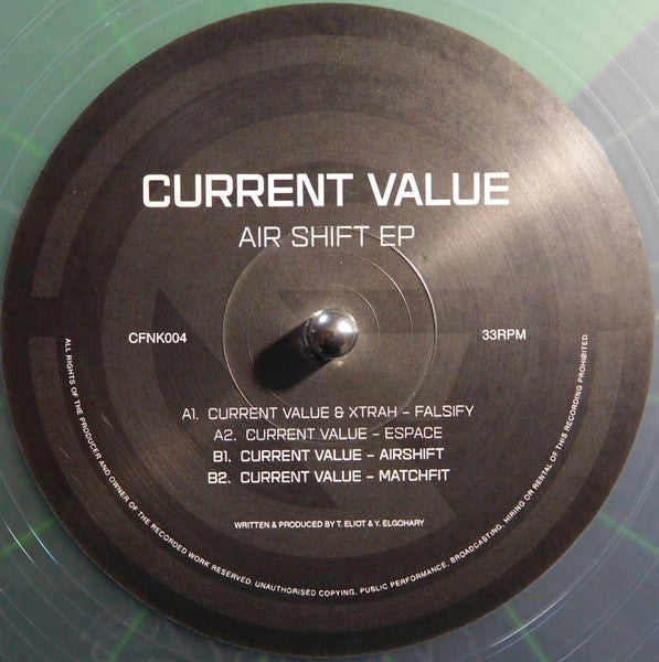 Current Value : Air Shift EP (12", EP, tra)