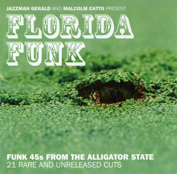 Various : Florida Funk (CD, Comp)