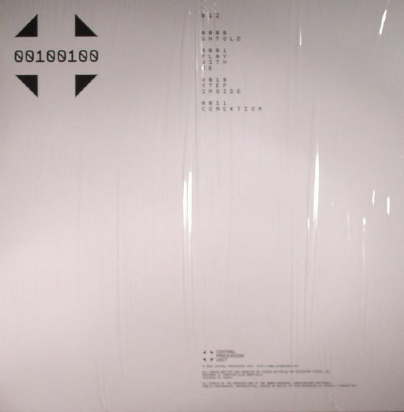 B12 : All Abandon All (12", Ltd, Whi)