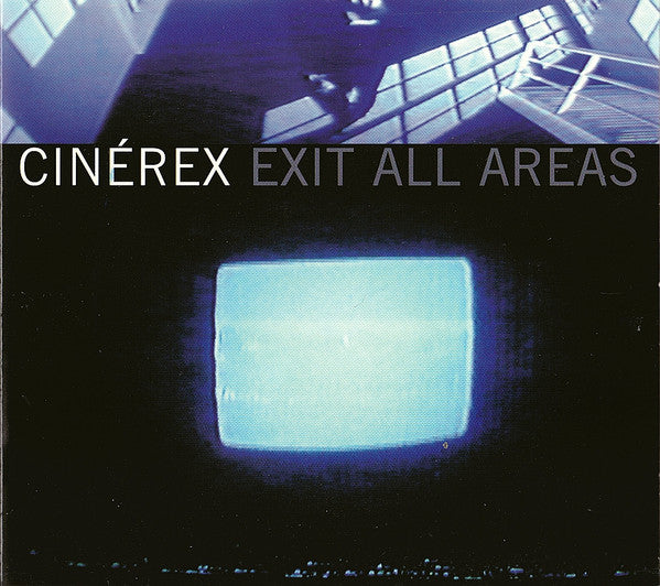 Cinérex : Exit All Areas (CD, Album)