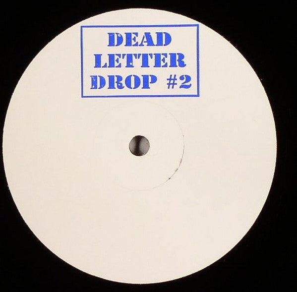 Unknown Artist : Dead Letter Drop # 2 (12", S/Sided, Unofficial)