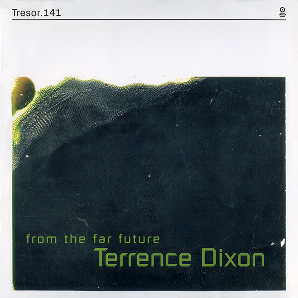 Terrence Dixon : From The Far Future (2xLP, Album, RP + 7")