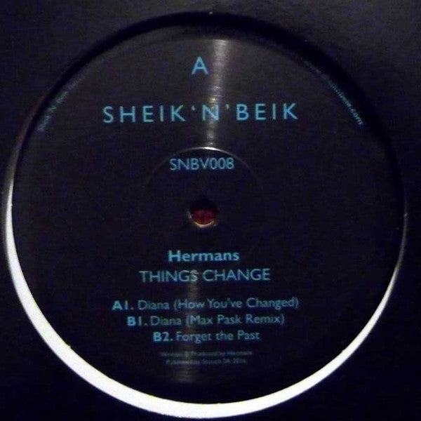 Hermans : Things Change (12")