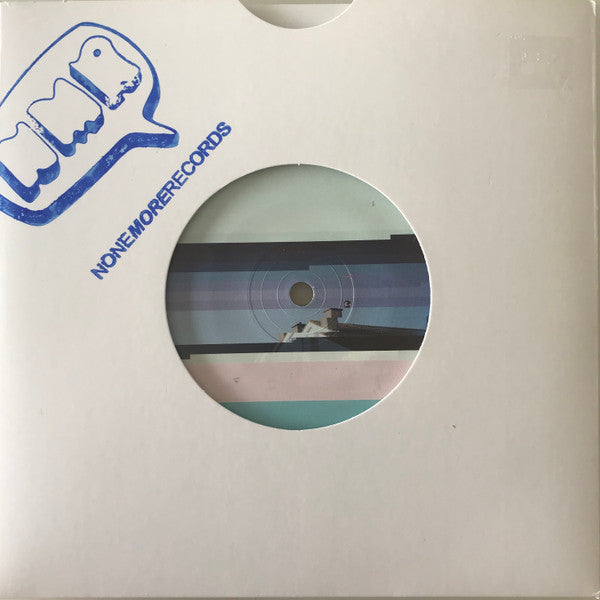 Lunch Money Life : Flashing Neon Signz / Yam Taeng (7", Single)