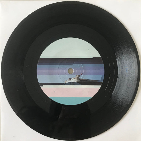 Lunch Money Life : Flashing Neon Signz / Yam Taeng (7", Single)