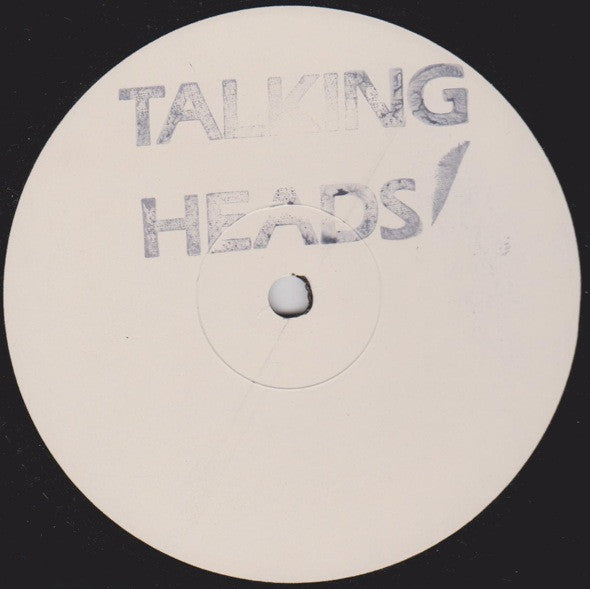 Talking Heads : And She Was (12", W/Lbl)