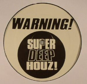 DJ Steaw : Frogman E.P. (12", EP)