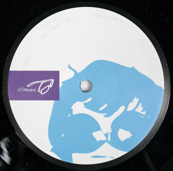 Ok-Ma : Baby Blue (12")