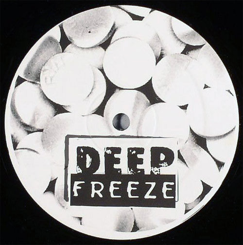 Lance De Sardi* Featuring Landshark* : My Head Spins (12")