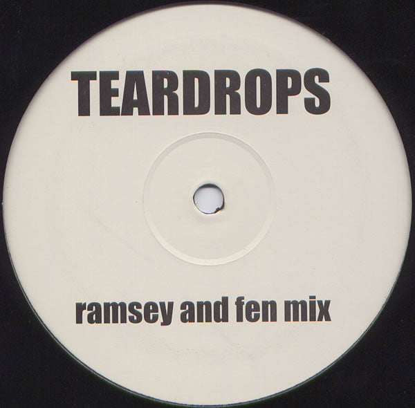 Lovestation : Teardrops (12")