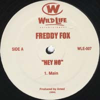 Freddie Foxxx : Hey Ho (12")