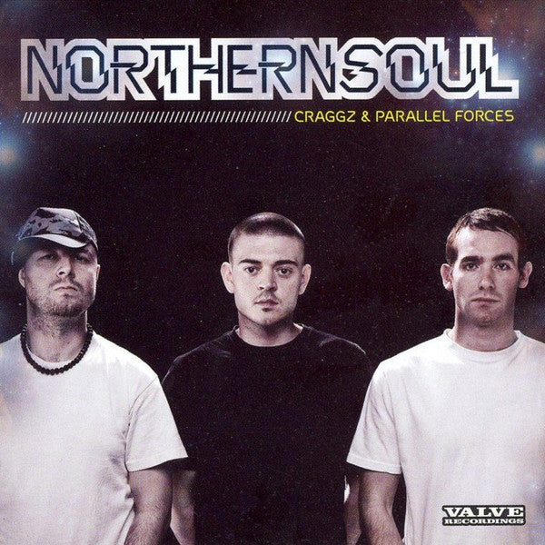 Craggz & Parallel Forces : Northern Soul (2xCD, Album)