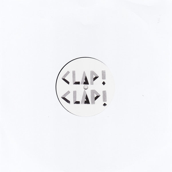 Clap! Clap! : Limited Album Sampler (12", Ltd, Smplr)