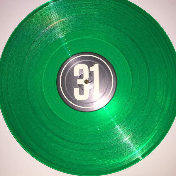 Serum (2) : Species EP (12", Gre + 12", Blu + EP)