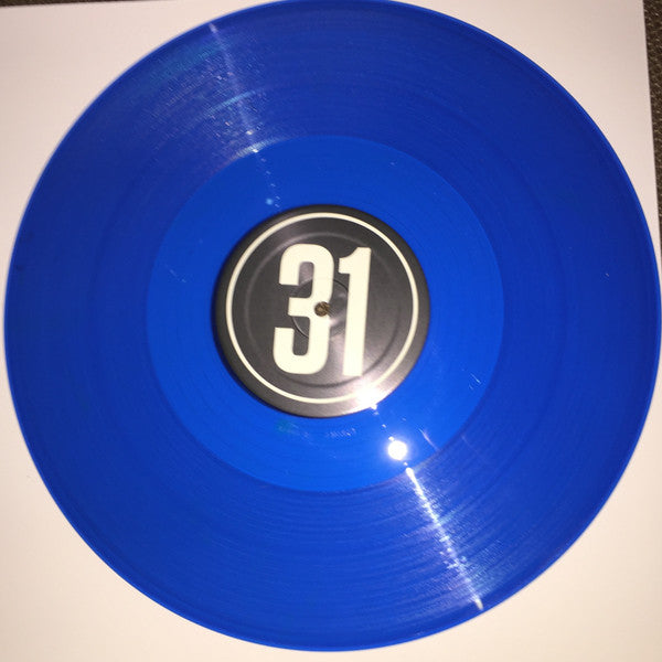 Serum (2) : Species EP (12", Gre + 12", Blu + EP)