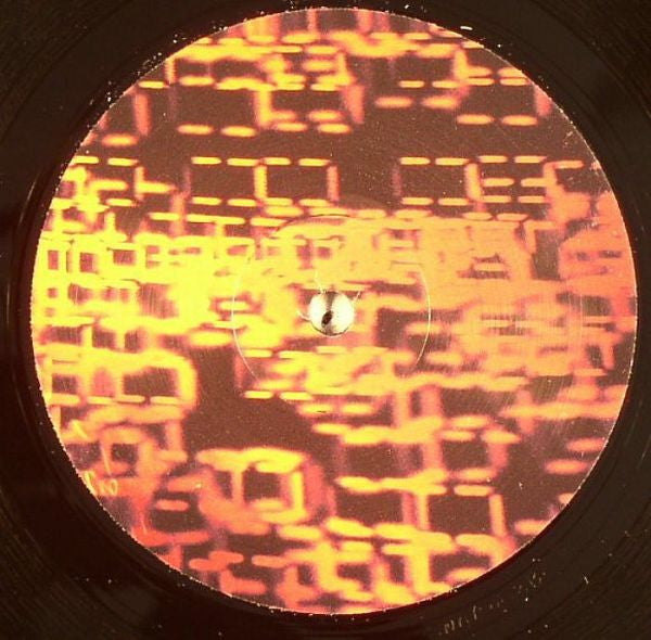 Elliott Dodge : City Lights EP (12", EP)