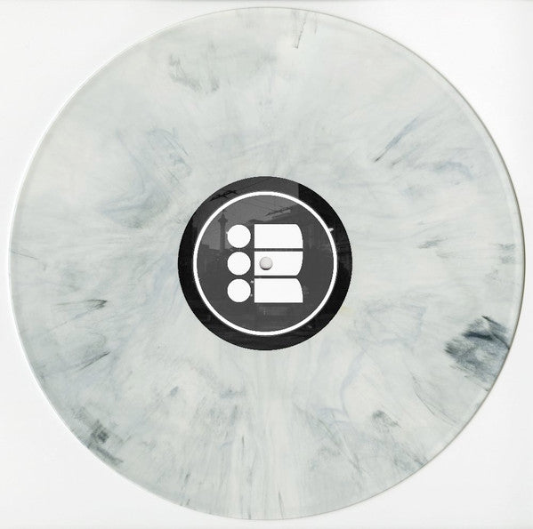 Overlook (2) : Misty / Motif (12", Ltd, Whi)