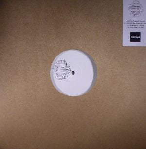 Various :  Church Volumes 003  (12", EP)