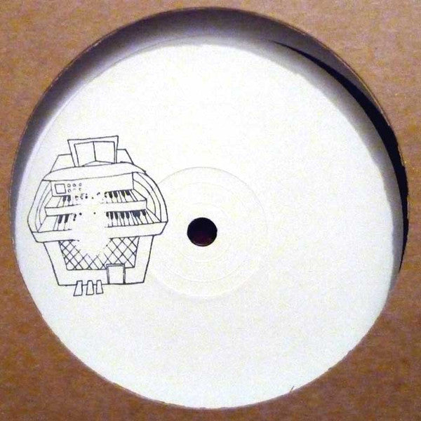 Various :  Church Volumes 003  (12", EP)
